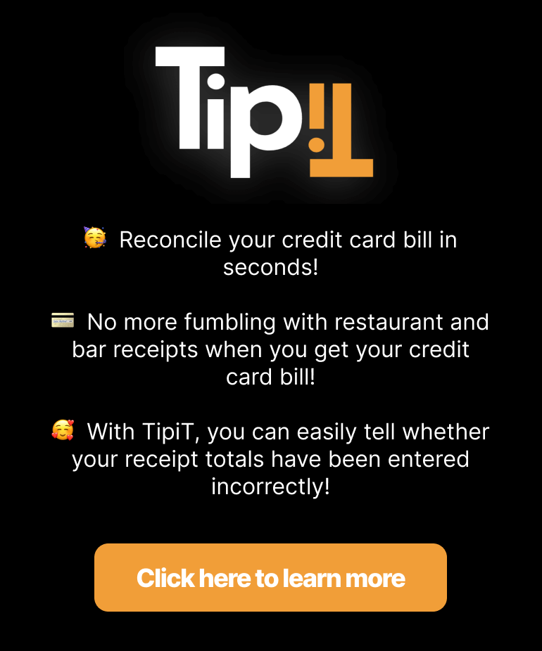 TipiT - Palindrome tip calculator