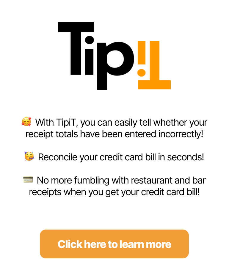 TipiT - Palindrome tip calculator